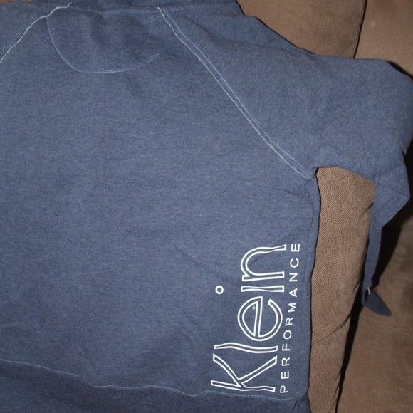 Calvin Klein Cowl Neck Sweatshirt - Picture 4 of 5